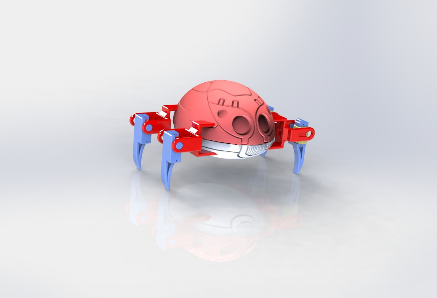 Reinforcement Learning Legged Robot