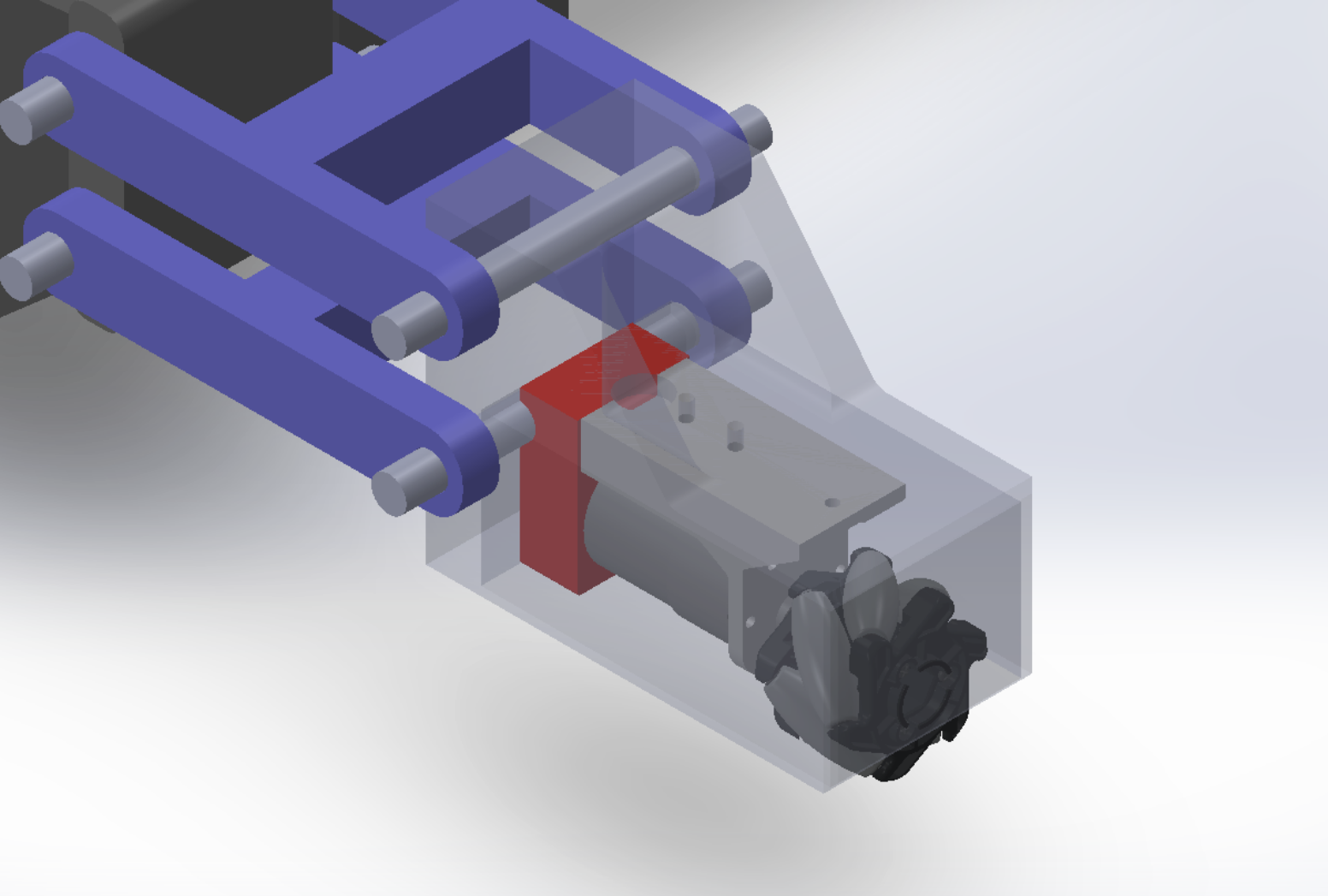 CAD Render 1