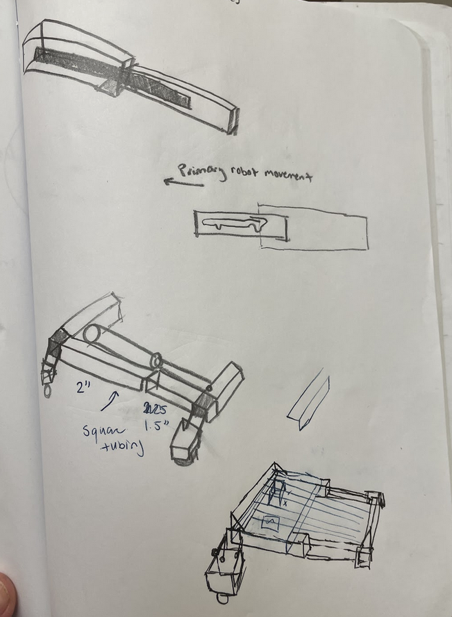 Project Sketch 1